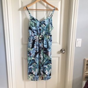 Tropical sundress